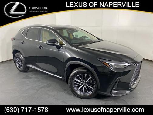 2025 Lexus NX 350 Premium