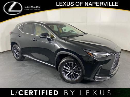 2025 Lexus NX 350 Premium
