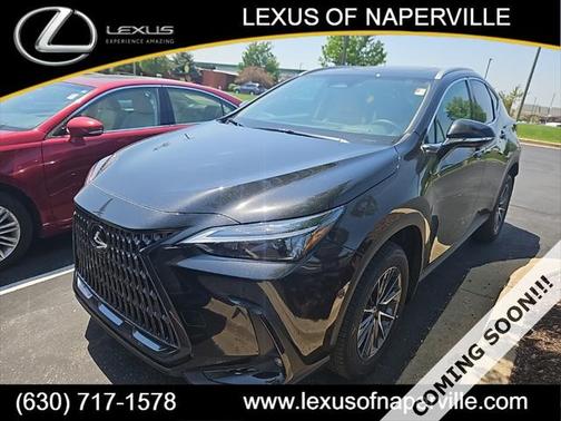 2025 Lexus NX 350 Premium