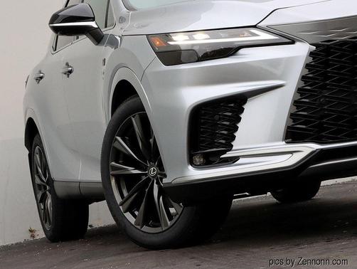 2026 Lexus RX 350 Base