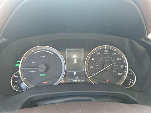 Eminent White Pearl 2020 Lexus RX 450h Base