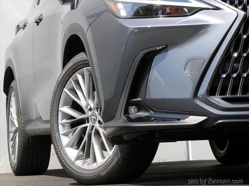 2025 Lexus NX 350 Premium