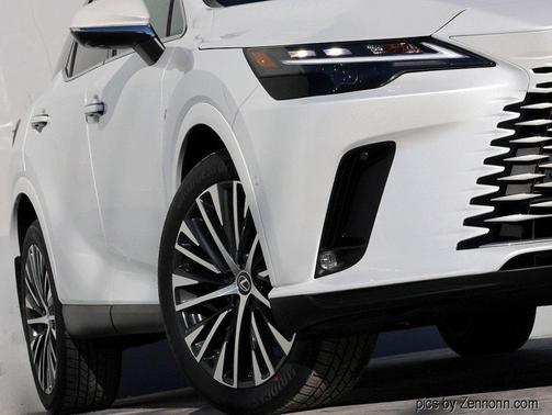 2026 Lexus RX 350 Premium