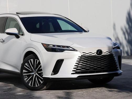 2026 Lexus RX 350 Premium