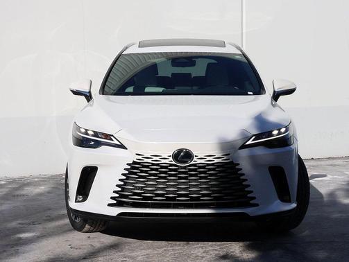 2026 Lexus RX 350 Premium