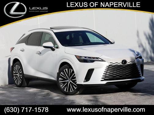 2026 Lexus RX 350 Premium