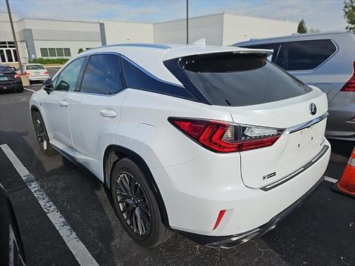 2017 Lexus RX 350 F Sport