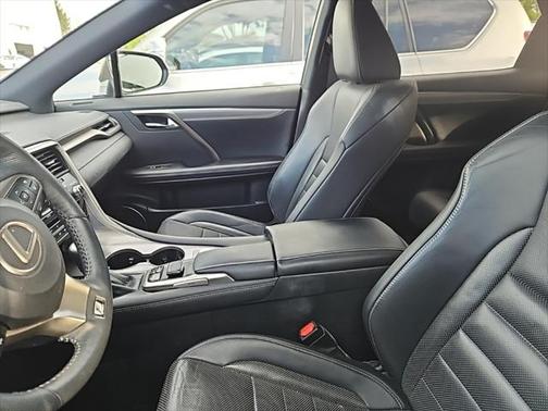 2017 Lexus RX 350 F Sport