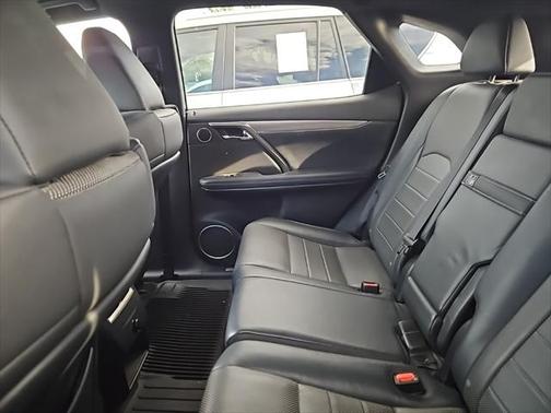 2017 Lexus RX 350 F Sport
