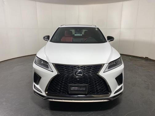 2022 Lexus RX 350 F SPORT Appearance