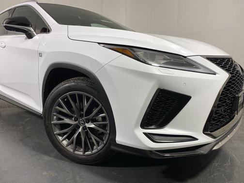 2022 Lexus RX 350 F SPORT Appearance