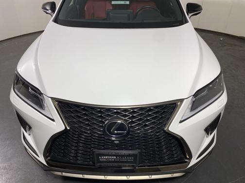 2022 Lexus RX 350 F SPORT Appearance