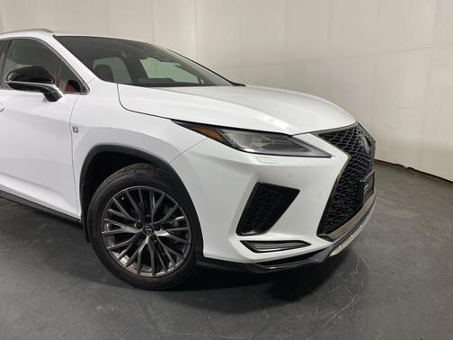 2022 Lexus RX 350 F SPORT Appearance