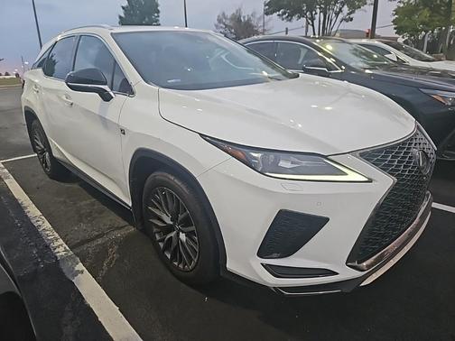 2022 Lexus RX 350 F SPORT Appearance