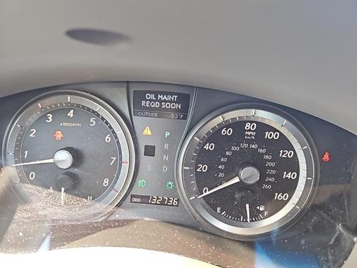 2008 Lexus ES 350 Base