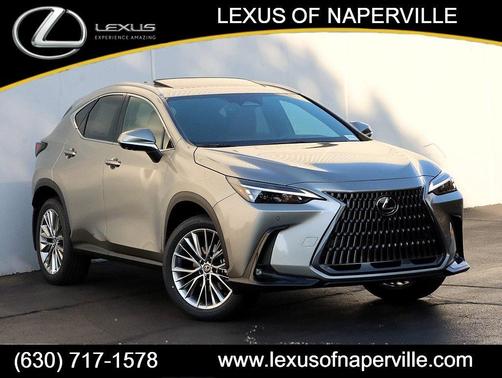 2026 Lexus NX 350 NX 350 Premium