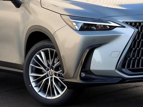 2026 Lexus NX 350 NX 350 Premium