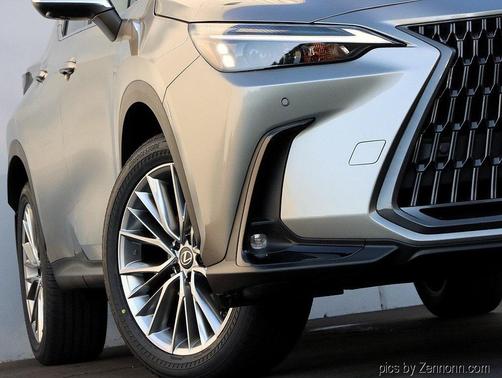 2026 Lexus NX 350 NX 350 Premium
