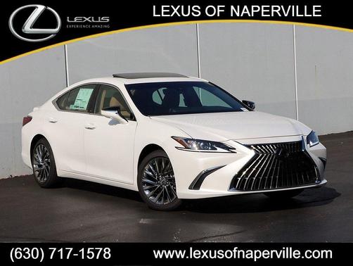 2025 Lexus ES 300h Luxury