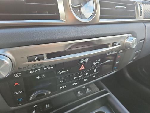 Liquid Platinum 2018 Lexus GS 350 F Sport