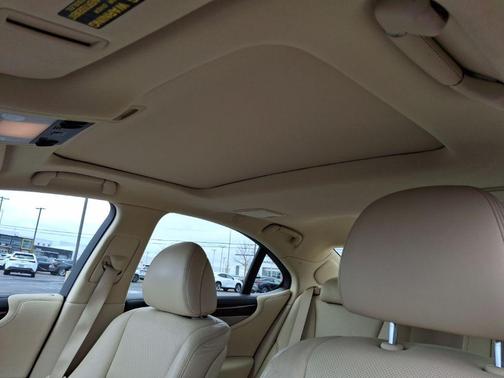 Obsidian 2014 Lexus LS 460 Base