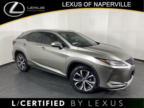 2022 Lexus RX 350 Base