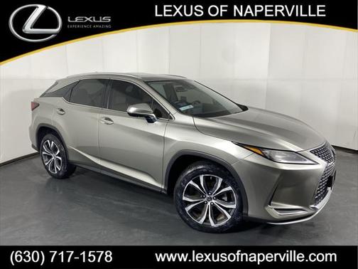 2022 Lexus RX 350 Base
