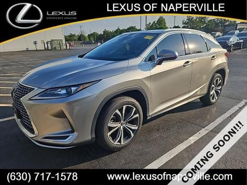 2022 Lexus RX 350 Base