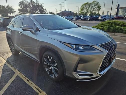 2022 Lexus RX 350 Base
