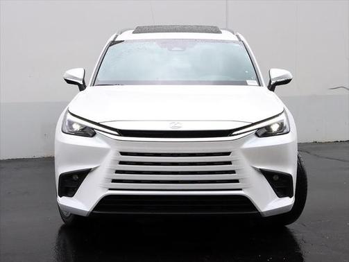 2025 Lexus TX 350 Luxury