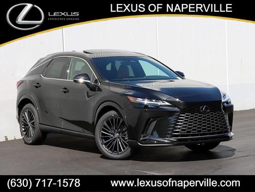 2025 Lexus RX 350 Premium