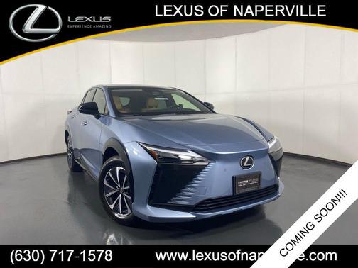 Ether 2024 Lexus RZ 450e Premium