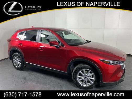 2023 Mazda CX-5 2.5 S Preferred