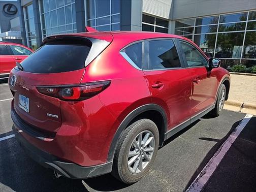 2023 Mazda CX-5 2.5 S Preferred