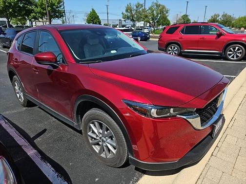 2023 Mazda CX-5 2.5 S Preferred