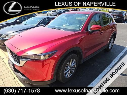 2023 Mazda CX-5 2.5 S Preferred