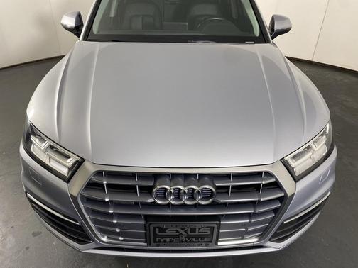 2018 Audi Q5 2.0T Premium Plus