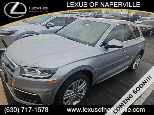 2018 Audi Q5 2.0T Premium Plus