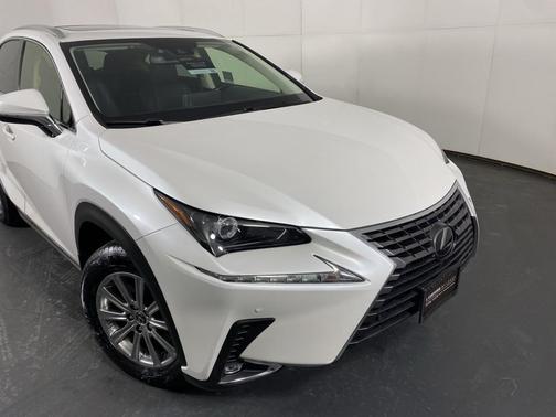 2021 Lexus NX 300 Base
