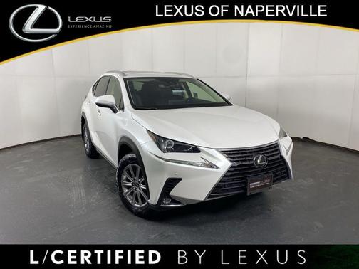2021 Lexus NX 300 Base