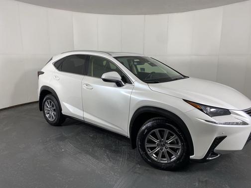 2021 Lexus NX 300 Base