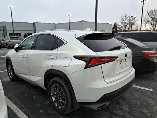 2021 Lexus NX 300 Base