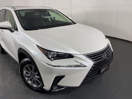 2021 Lexus NX 300 Base