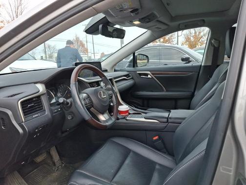 2022 Lexus RX 350 Base