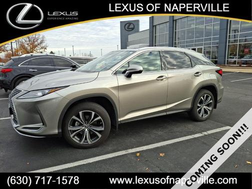 2022 Lexus RX 350 Base