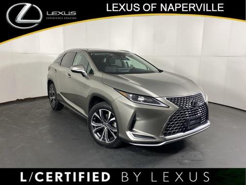 2022 Lexus RX 350 Base