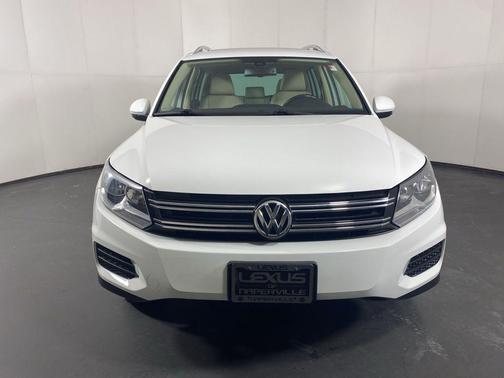 2017 Volkswagen Tiguan 2.0T Wolfsburg Edition