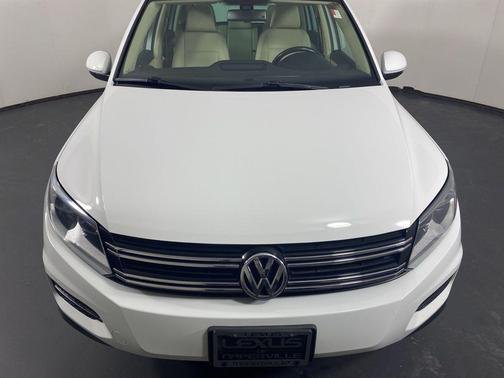 2017 Volkswagen Tiguan 2.0T Wolfsburg Edition