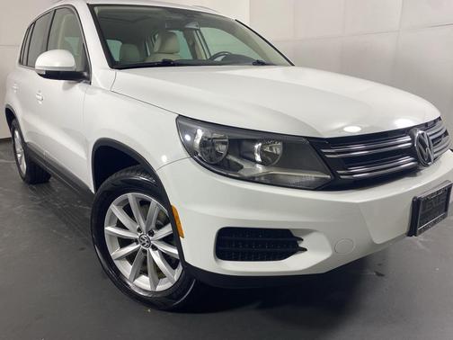 2017 Volkswagen Tiguan 2.0T Wolfsburg Edition