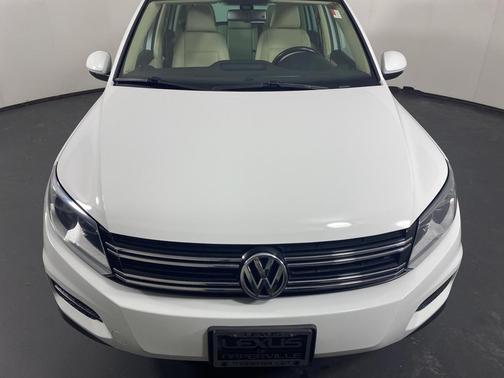 2017 Volkswagen Tiguan 2.0T Wolfsburg Edition